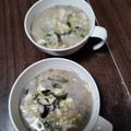 嵐の松潤が大好き♥️♥️'s cooksnap of when they made ❀えのき茸とふんわり卵のお味噌汁❀.