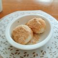 urara☆☆'s cooksnap of when they made おやつや朝ご飯に♪超簡単きなこおにぎり.