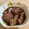きいさゆ's cooksnap of when they made 圧力鍋で簡単✨肩ロースの煮豚✨.