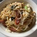 るんるんるんママだよ's cooksnap of when they made 大人気！野菜たっぷり塩焼きそば.
