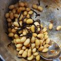 ふみふみふふふ's cooksnap of when they made 簡単！大豆の水煮と塩こんぶで昆布豆.