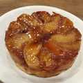 Hanaたん♪ごはん's cooksnap of when they made ＨＭで簡単❆りんごのタルトタタン.