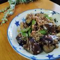 haruku221's cooksnap of when they made 最後の晩餐の麻婆茄子.
