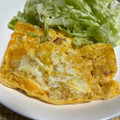 クック2H9MD0☆'s cooksnap of when they made 簡単！！ふわふわダシ巻き卵.