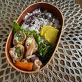 yesmama's cooksnap of when they made 極旨～♪　アスパラの肉巻きフライ.