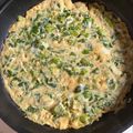 dada_kana★'s cooksnap of when they made 冬菜の卵とじ♡他の菜っ葉でもOK.