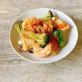 さくらん餅's cooksnap of when they made エビとホタテのオイスター炒め.