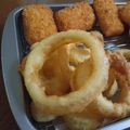 のんびりご飯's cooksnap of when they made 新玉☆カリカリ☆オニオンリング.