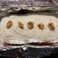 koma_no5's cooksnap of when they made キャロットケーキ.