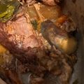 ロマンスディレクター's cooksnap of when they made 圧力鍋でスペアリブと大根のバルサミコ酢煮.