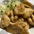 ロミみ's cooksnap of when they made ご飯が進む＊柔らか鶏胸肉の和風ステーキ.