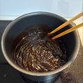 UOYOSHI84's cooksnap of when they made 【名古屋飯】おでんや味噌カツに赤みそだれ.