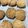 のぶ代's cooksnap of when they made 世界一簡単？都合の良いNOバタークッキー.
