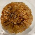 riohei's cooksnap of when they made ☆ほっぺが落ちちゃう　餃子☆.