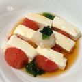 Mimiromi's cooksnap of when they made ほうれん草とトマトの豆腐サラダ♪.