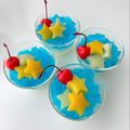 マカロン's cooksnap of when they made 七夕ゼリー.