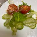 いっちゃまーん's cooksnap of when they made シャキシャキ！セロリとトマトのサラダ.