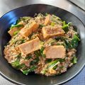 azbjbn's cooksnap of when they made ☆簡単☆ ボリュームたっぷり麻婆厚揚げ.