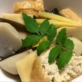 びよっち's cooksnap of when they made たけのこ・里芋・昆布の煮物♪咳に簡単薬膳.