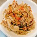 ななぞぅ's cooksnap of when they made 再現！ほっともっとの肉野菜炒め.