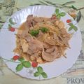 みかかめ's cooksnap of when they made 簡単節約＊豚バラともやしと豆腐のピリ辛.