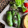 ちゃかぴまま's cooksnap of when they made ピーマンの焦がし醤油炒め♪.