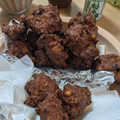 あやたろうmama's cooksnap of when they made れんこんと鶏ひき肉のふわふわ揚げ.
