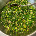 ぽこチャン's cooksnap of when they made 簡単！カリカリ豚のたっぷりニラだれ.
