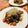 lillil's cooksnap of when they made こんがりチーズのイカ墨リゾット.