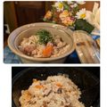 ダッフィーニーうに's cooksnap of when they made 鰹と生姜の炊き込みご飯(●'v｀艸).