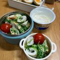 ルぴあ's cooksnap of when they made スナップえんどうのクリチ味噌和え。簡単。.
