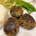 mcapちゅん's cooksnap of when they made 母直伝 和風ハンバーグソース.