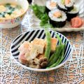 runa10's cooksnap of when they made 厚揚げ&ベーコンの旨々煮✨.