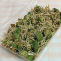 umemodoki's cooksnap of when they made ナスとオクラとしらすのおかか醤油炒め.