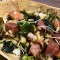 kuuchan86's cooksnap of when they made マグロのポキ丼.
