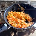 かっちゃん杉's cooksnap of when they made 簡単すぎる！美味しい！ケチャップライス.