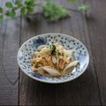 まろんかふぇ's cooksnap of when they made えのき！長ネギ！油揚げ！のやみつき炒め.