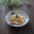 まろんかふぇ's cooksnap of when they made えのき！長ネギ！油揚げ！のやみつき炒め.