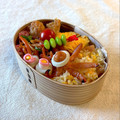 かっちゃん杉's cooksnap of when they made ☆ハチマキたこウインナー☆.