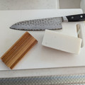 ラリー＆サラ's cooksnap of when they made 蒲鉾を簡単に板から外す方法(o^-')b.