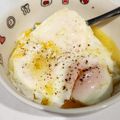 えり｡˚✩'s cooksnap of when they made 簡単卵料理「egg」.