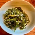 さすらい's cooksnap of when they made 作り置き☆切り昆布のナムル.