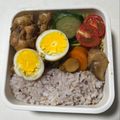 クックchitann's cooksnap of when they made 手羽元と卵のポン酢煮.
