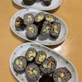 水玉ぱじゃま's cooksnap of when they made ヘルシー♡蕎麦巻き寿司〜♡.