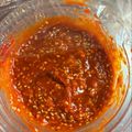 berry☆'s cooksnap of when they made 簡単に作れるポッサムとタレ（サムジャン）.