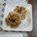 ももんじゃー's cooksnap of when they made プリっと海老入りニラ饅頭.