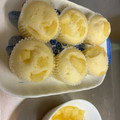 みちことりんご☆'s cooksnap of when they made 簡単♡HMでりんごのふわふわ蒸しパン.