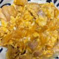 エンゾウ999's cooksnap of when they made 親子丼.