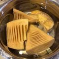 クックTS8FZI☆'s cooksnap of when they made 筍 重曹だけで灰汁抜き.