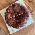 みるく茶's cooksnap of when they made 大きなありがとうショコラ.